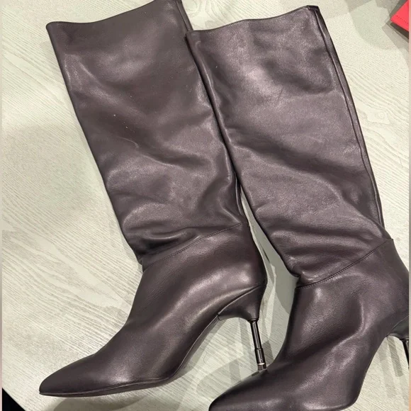 All Saints Heeled Boots - Picture 2 of 7